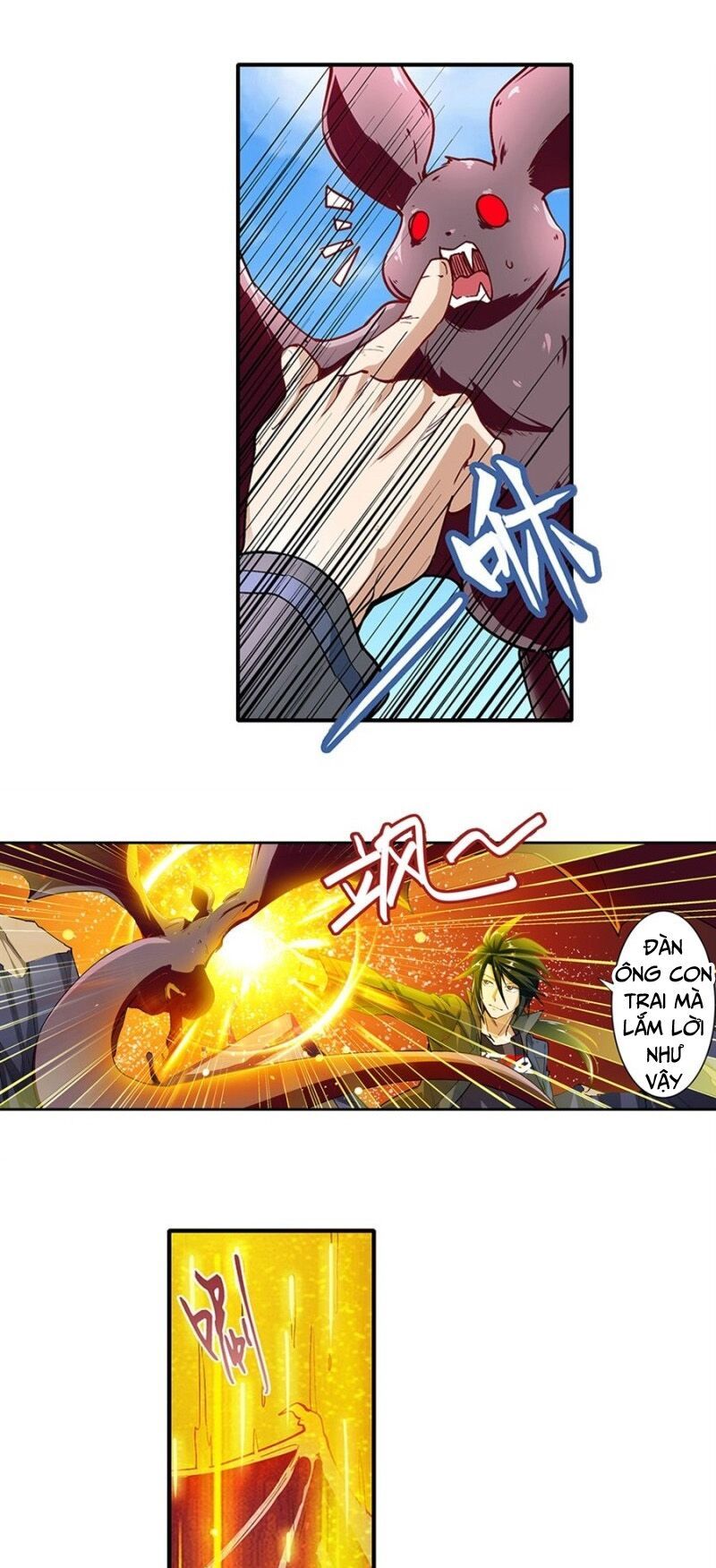 đọc truyện Anh Hùng ? Ta Không Làm Lâu Rồi Chương 161 ảnh 10 tại Thiên Thai Truyện