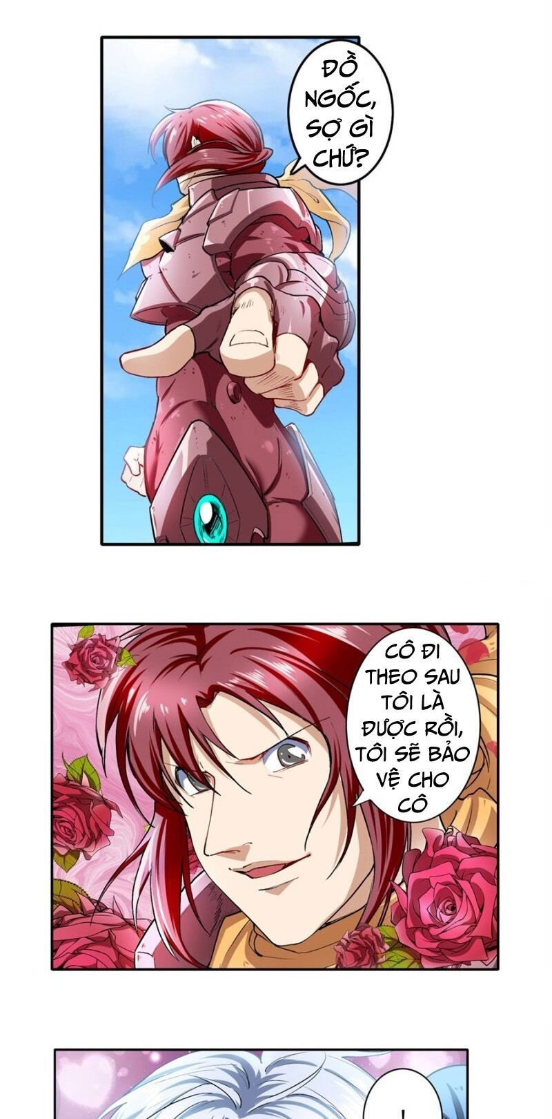 đọc truyện Anh Hùng ? Ta Không Làm Lâu Rồi Chương 162 ảnh 12 tại Thiên Thai Truyện