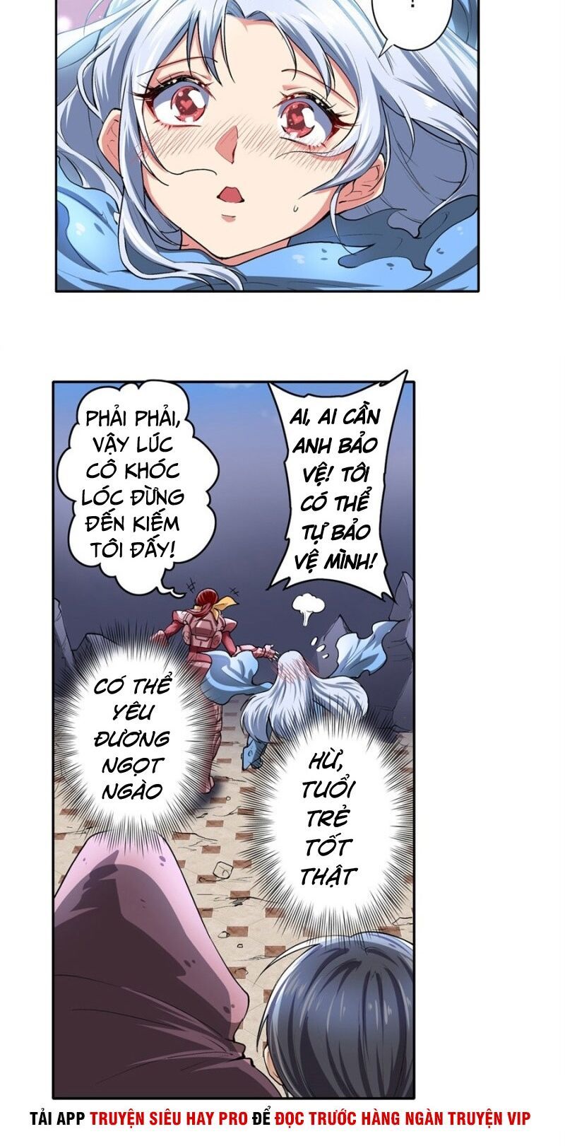 đọc truyện Anh Hùng ? Ta Không Làm Lâu Rồi Chương 162 ảnh 13 tại Thiên Thai Truyện