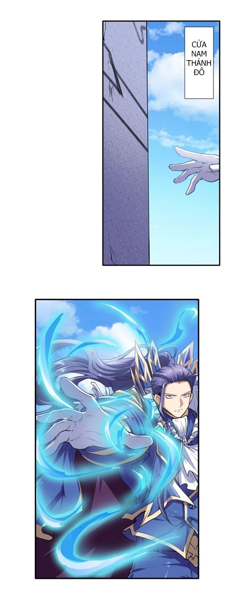 đọc truyện Anh Hùng ? Ta Không Làm Lâu Rồi Chương 162 ảnh 14 tại Thiên Thai Truyện