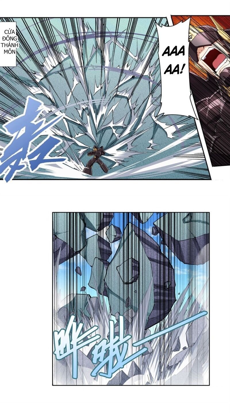 đọc truyện Anh Hùng ? Ta Không Làm Lâu Rồi Chương 162 ảnh 4 tại Thiên Thai Truyện