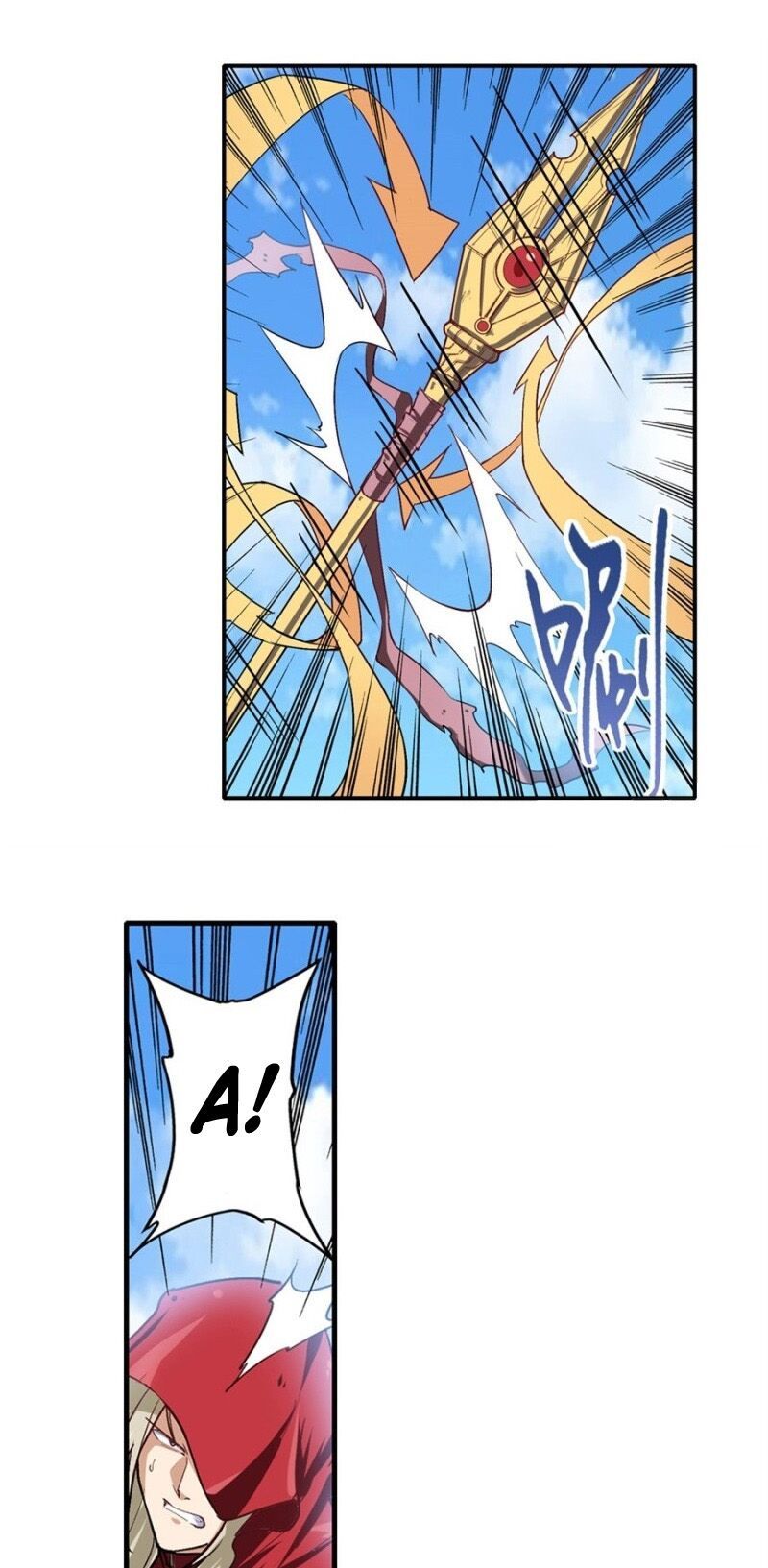 đọc truyện Anh Hùng ? Ta Không Làm Lâu Rồi Chương 162 ảnh 22 tại Thiên Thai Truyện