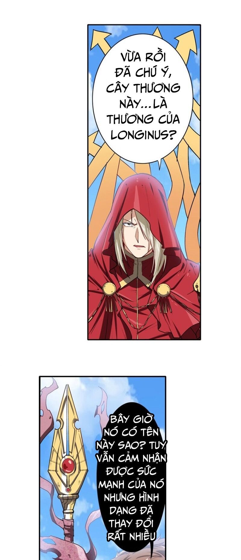 đọc truyện Anh Hùng ? Ta Không Làm Lâu Rồi Chương 162 ảnh 24 tại Thiên Thai Truyện