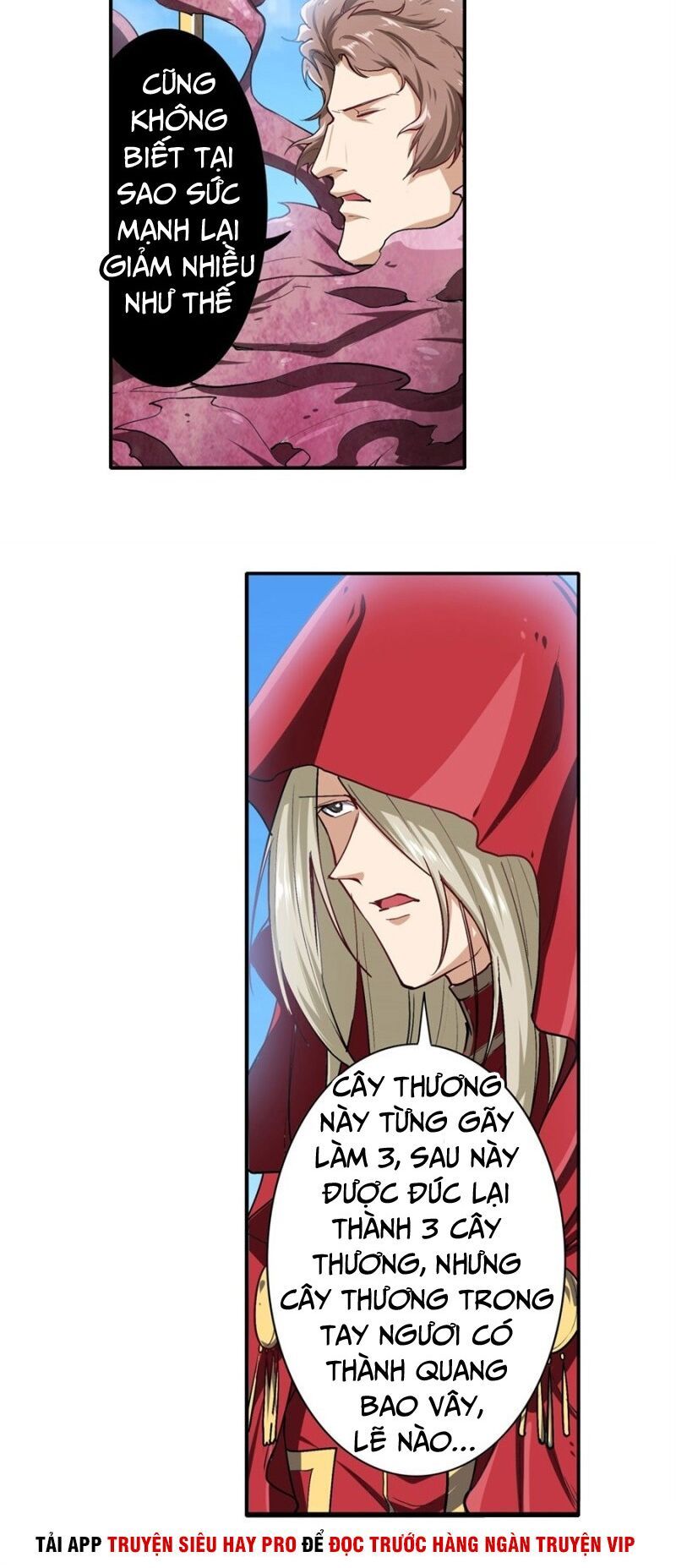 đọc truyện Anh Hùng ? Ta Không Làm Lâu Rồi Chương 162 ảnh 25 tại Thiên Thai Truyện