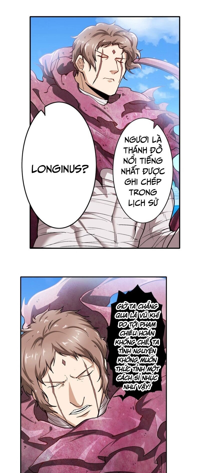 đọc truyện Anh Hùng ? Ta Không Làm Lâu Rồi Chương 162 ảnh 26 tại Thiên Thai Truyện