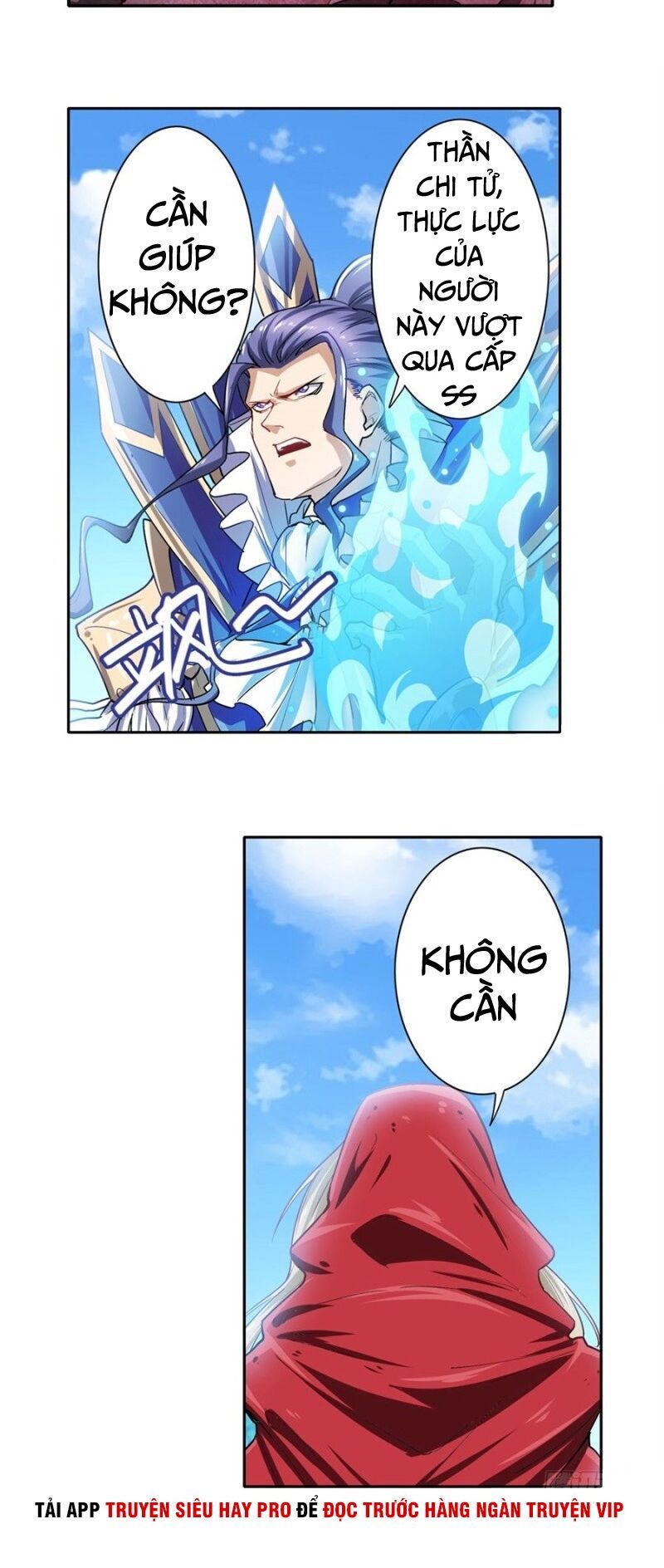 đọc truyện Anh Hùng ? Ta Không Làm Lâu Rồi Chương 162 ảnh 27 tại Thiên Thai Truyện