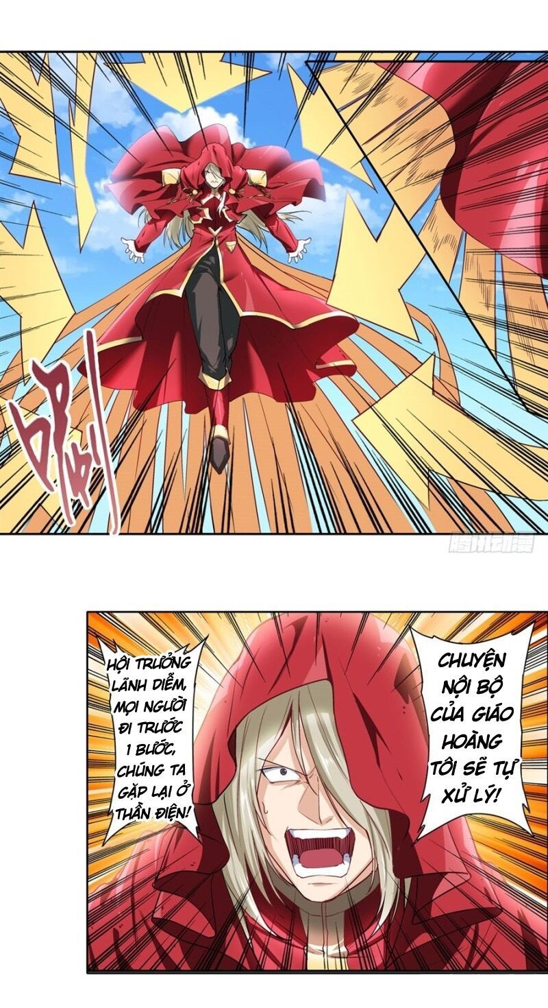 đọc truyện Anh Hùng ? Ta Không Làm Lâu Rồi Chương 162 ảnh 28 tại Thiên Thai Truyện