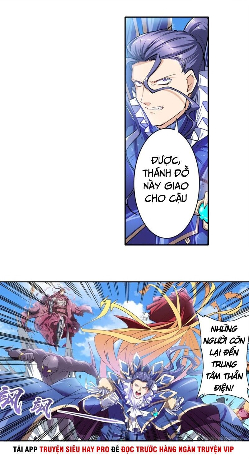 đọc truyện Anh Hùng ? Ta Không Làm Lâu Rồi Chương 162 ảnh 29 tại Thiên Thai Truyện