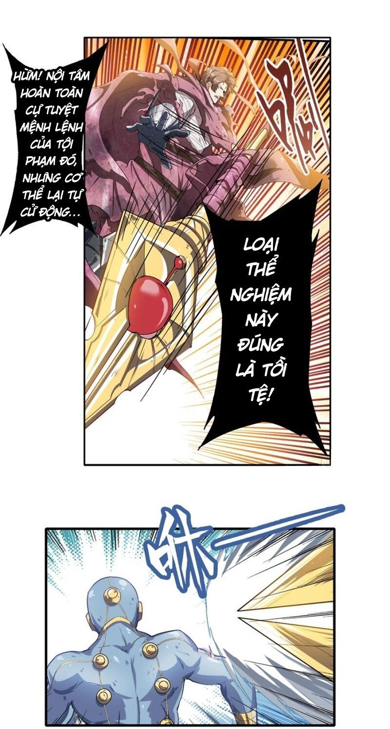 đọc truyện Anh Hùng ? Ta Không Làm Lâu Rồi Chương 162 ảnh 30 tại Thiên Thai Truyện