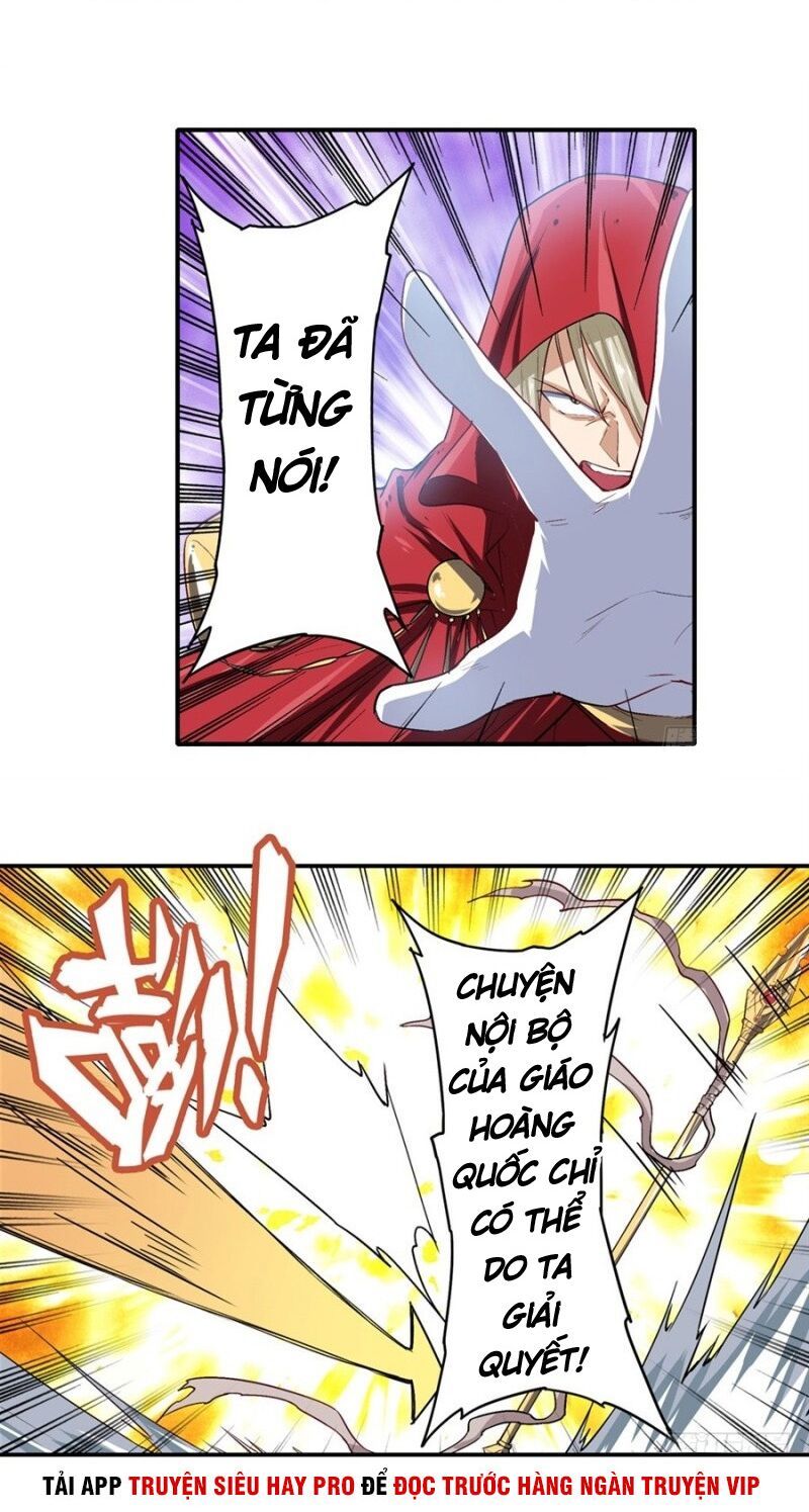 đọc truyện Anh Hùng ? Ta Không Làm Lâu Rồi Chương 162 ảnh 31 tại Thiên Thai Truyện