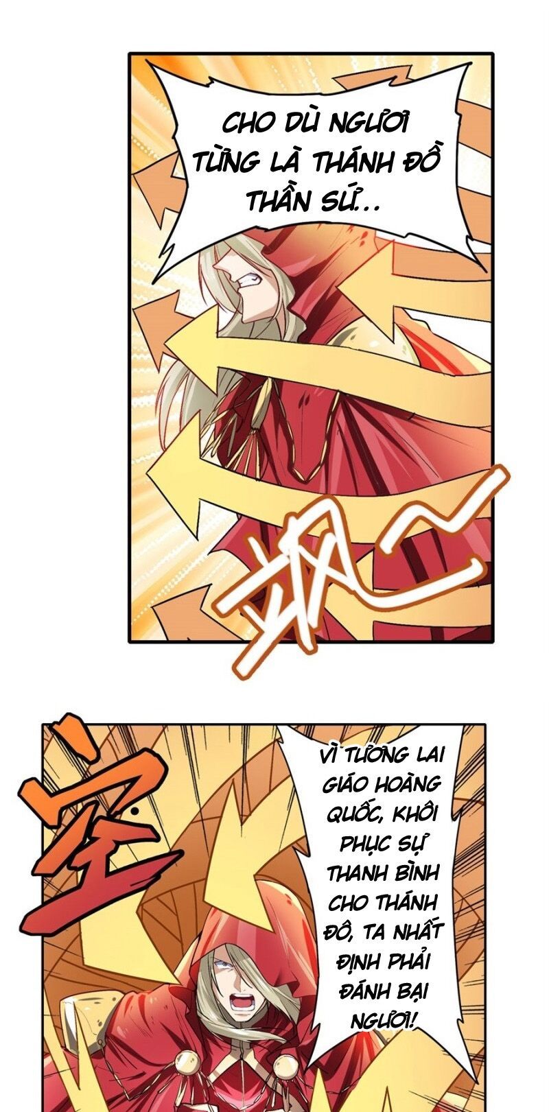 đọc truyện Anh Hùng ? Ta Không Làm Lâu Rồi Chương 162 ảnh 32 tại Thiên Thai Truyện