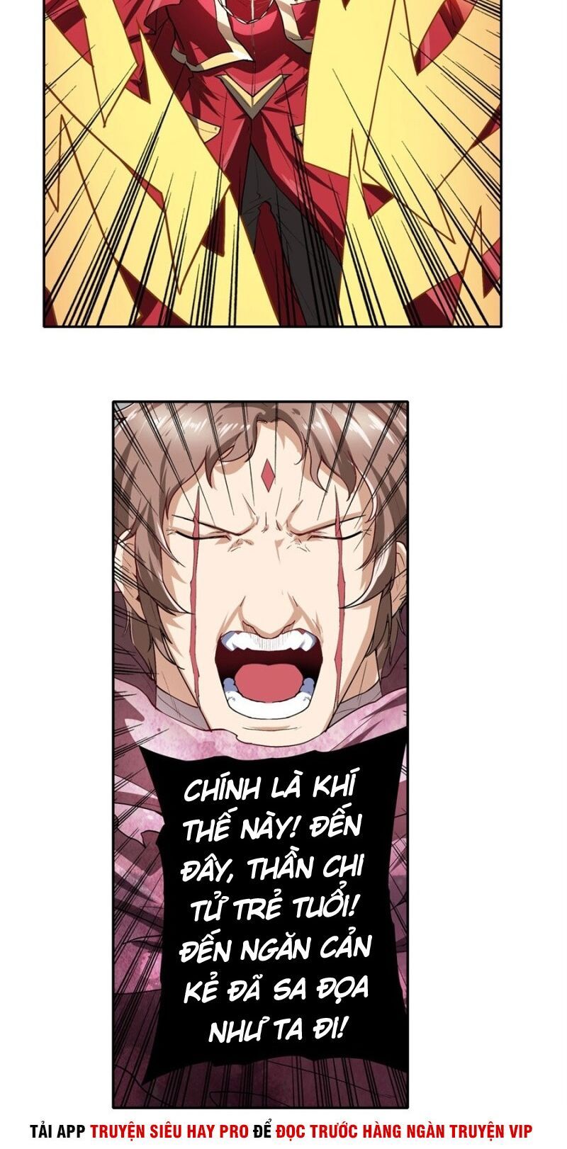 đọc truyện Anh Hùng ? Ta Không Làm Lâu Rồi Chương 162 ảnh 33 tại Thiên Thai Truyện