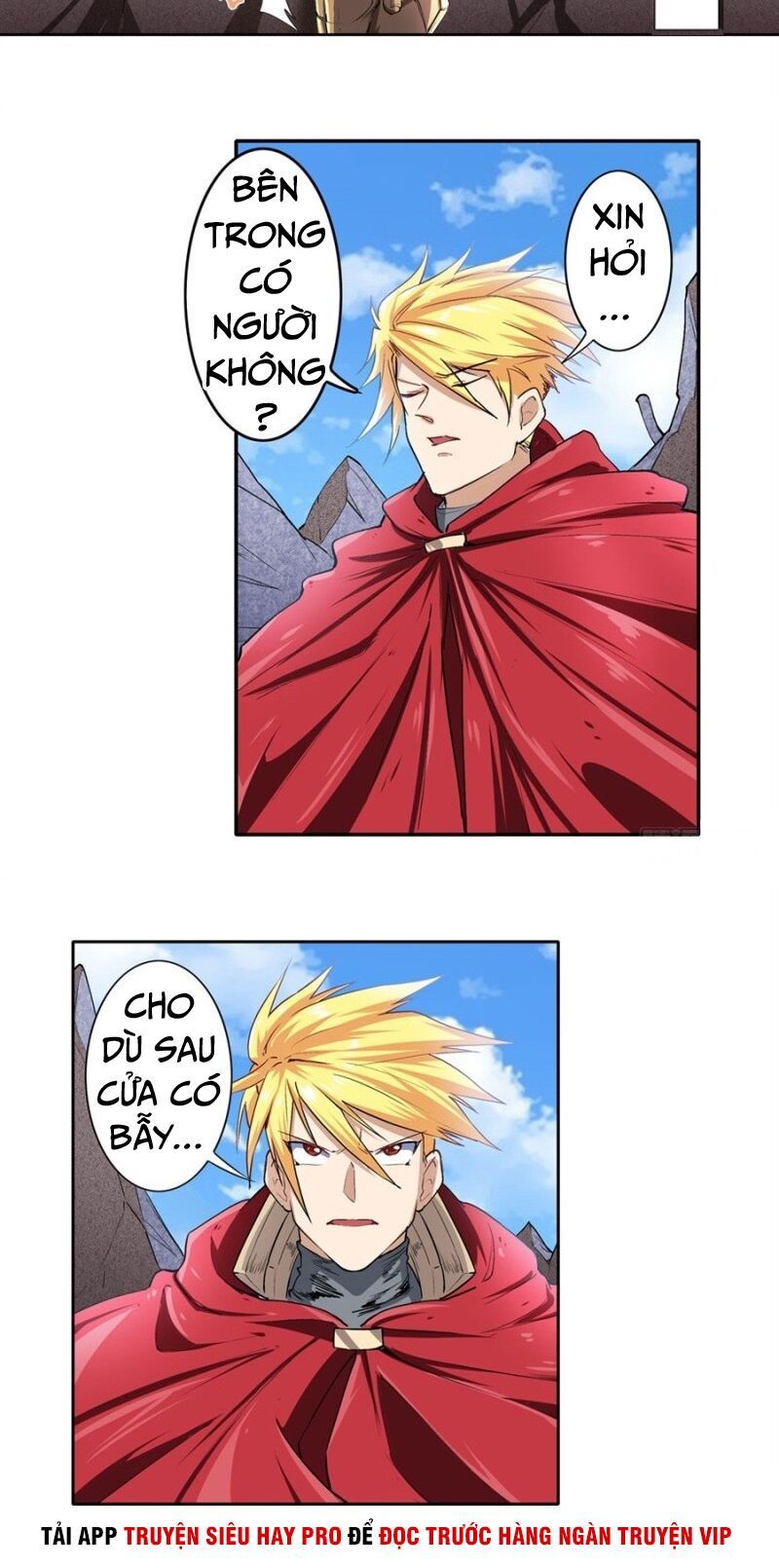 đọc truyện Anh Hùng ? Ta Không Làm Lâu Rồi Chương 162 ảnh 7 tại Thiên Thai Truyện