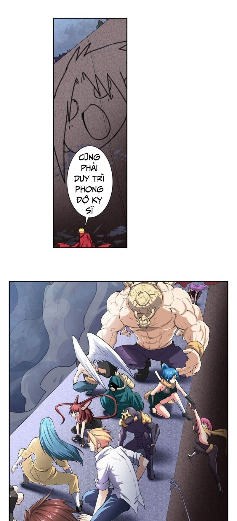 đọc truyện Anh Hùng ? Ta Không Làm Lâu Rồi Chương 162 ảnh 8 tại Thiên Thai Truyện