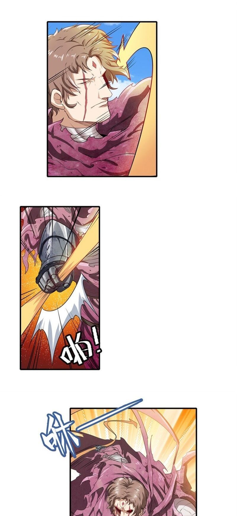 đọc truyện Anh Hùng ? Ta Không Làm Lâu Rồi Chương 163 ảnh 12 tại Thiên Thai Truyện