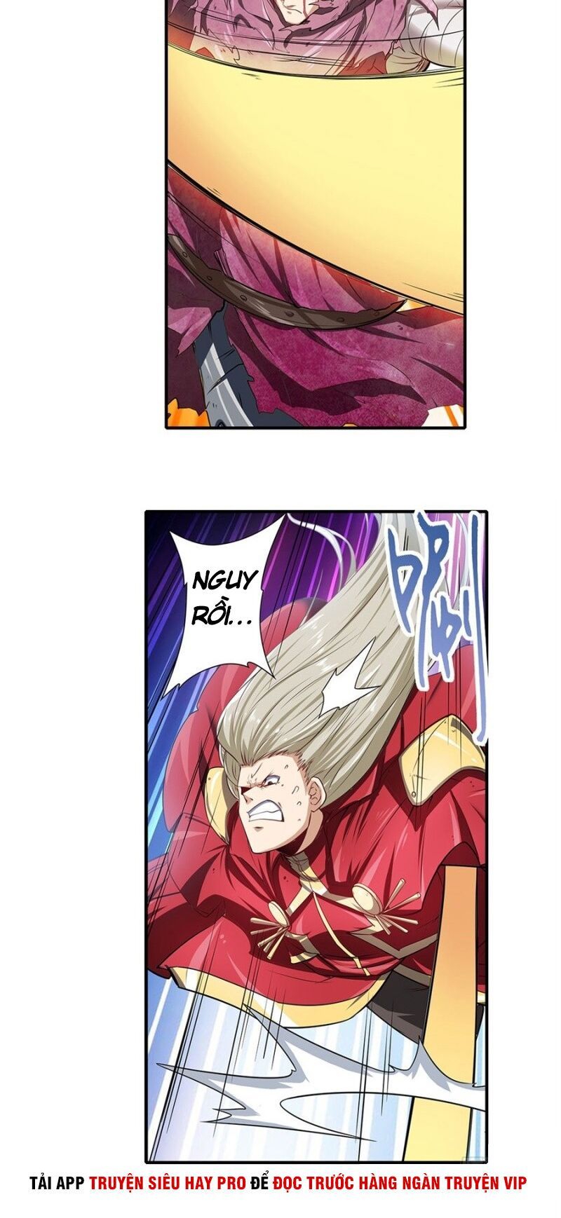 đọc truyện Anh Hùng ? Ta Không Làm Lâu Rồi Chương 163 ảnh 13 tại Thiên Thai Truyện