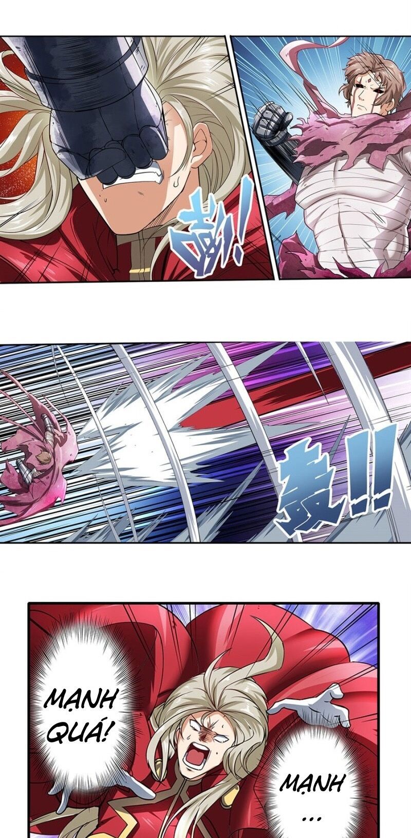 đọc truyện Anh Hùng ? Ta Không Làm Lâu Rồi Chương 163 ảnh 14 tại Thiên Thai Truyện