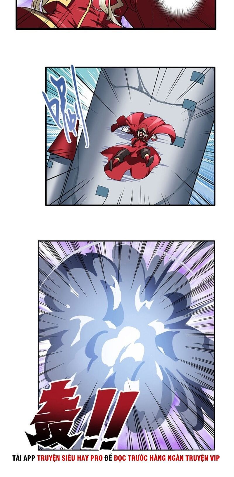 đọc truyện Anh Hùng ? Ta Không Làm Lâu Rồi Chương 163 ảnh 15 tại Thiên Thai Truyện