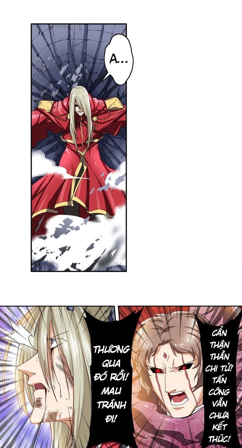 đọc truyện Anh Hùng ? Ta Không Làm Lâu Rồi Chương 163 ảnh 16 tại Thiên Thai Truyện