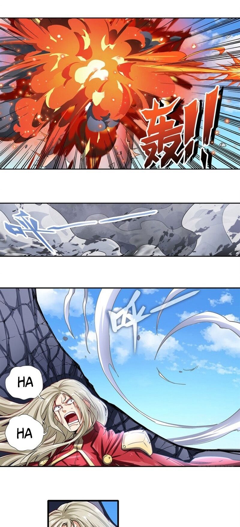 đọc truyện Anh Hùng ? Ta Không Làm Lâu Rồi Chương 163 ảnh 18 tại Thiên Thai Truyện