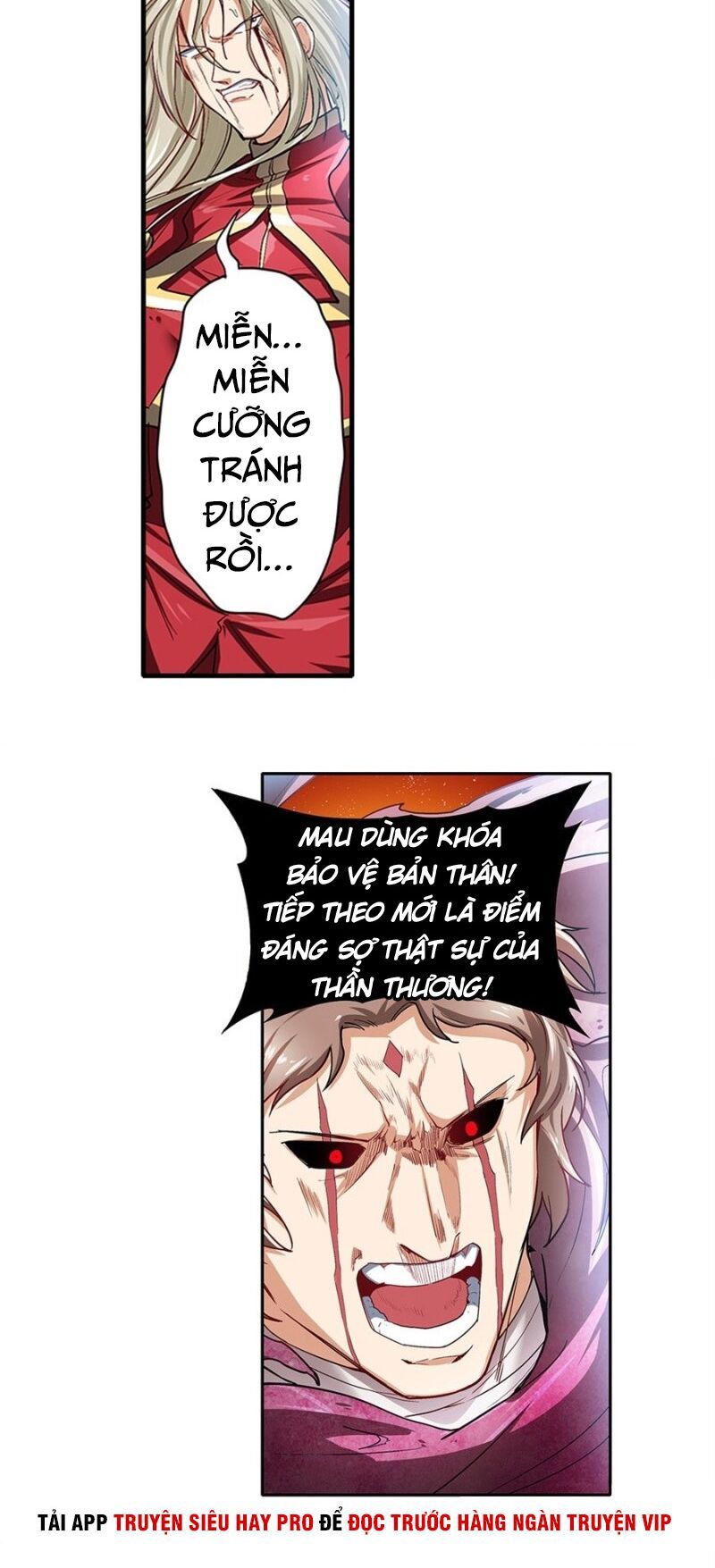 đọc truyện Anh Hùng ? Ta Không Làm Lâu Rồi Chương 163 ảnh 19 tại Thiên Thai Truyện