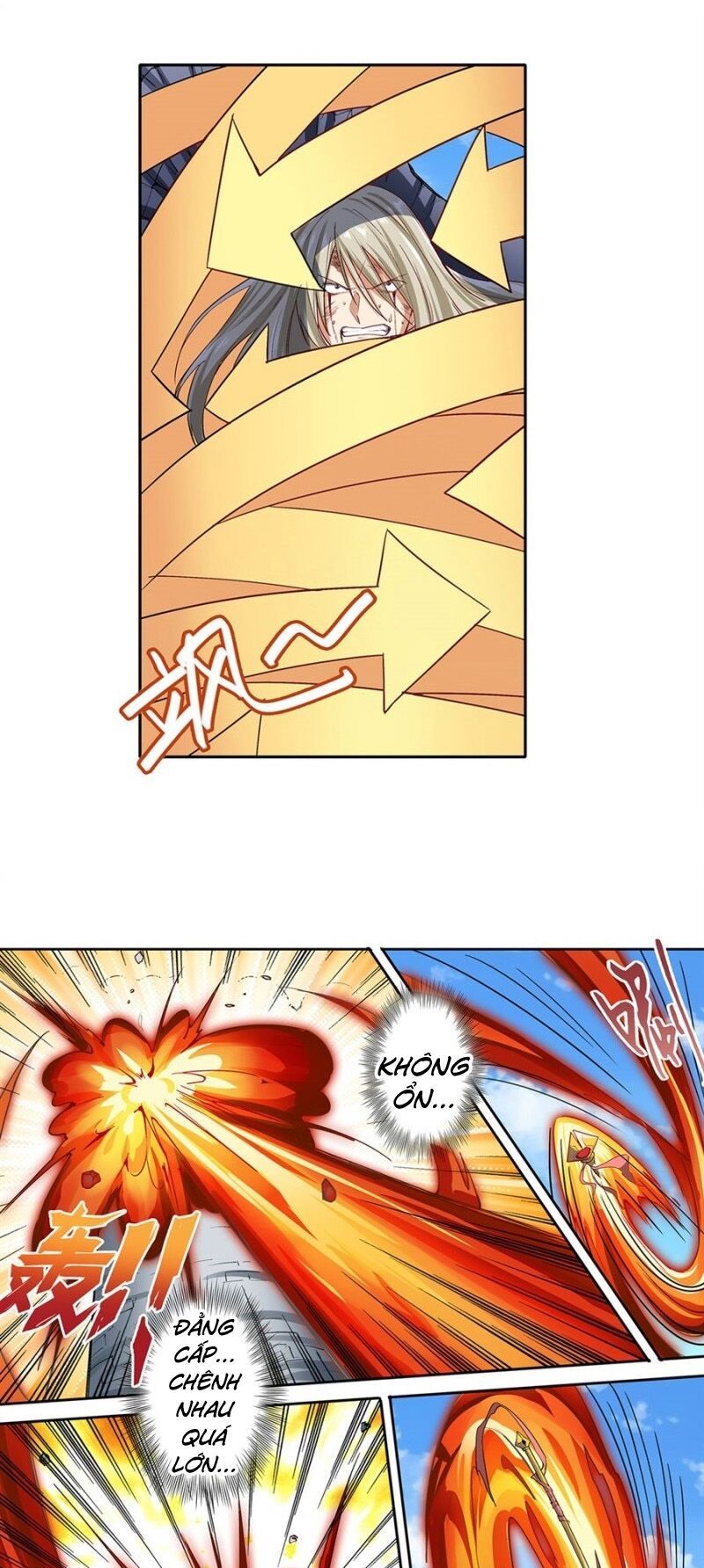 đọc truyện Anh Hùng ? Ta Không Làm Lâu Rồi Chương 163 ảnh 20 tại Thiên Thai Truyện