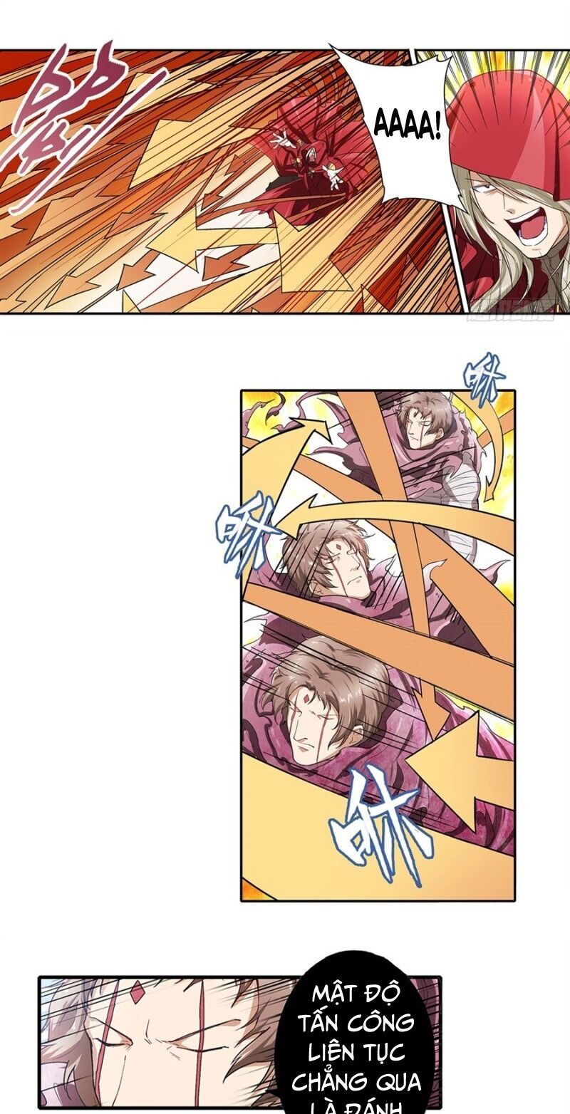 đọc truyện Anh Hùng ? Ta Không Làm Lâu Rồi Chương 163 ảnh 4 tại Thiên Thai Truyện