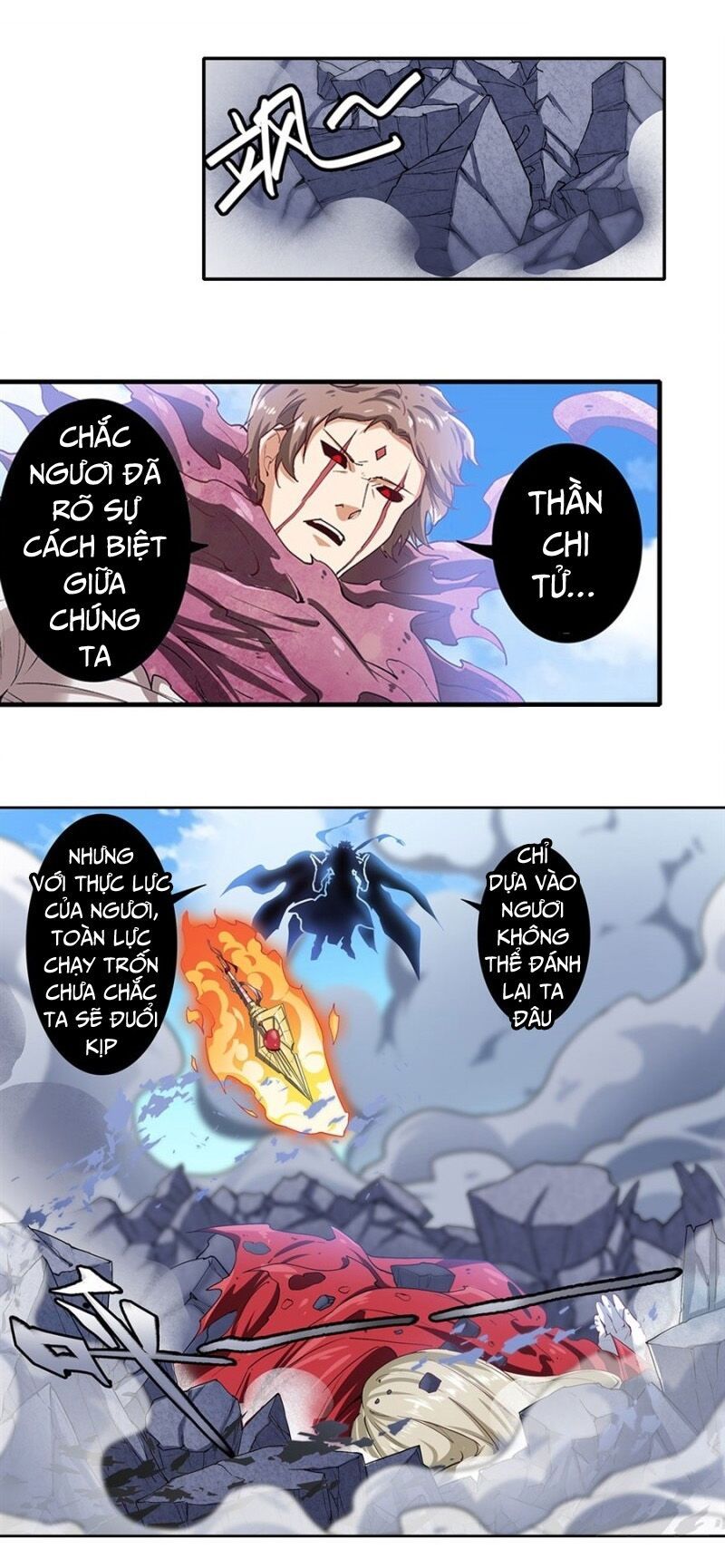 đọc truyện Anh Hùng ? Ta Không Làm Lâu Rồi Chương 163 ảnh 22 tại Thiên Thai Truyện