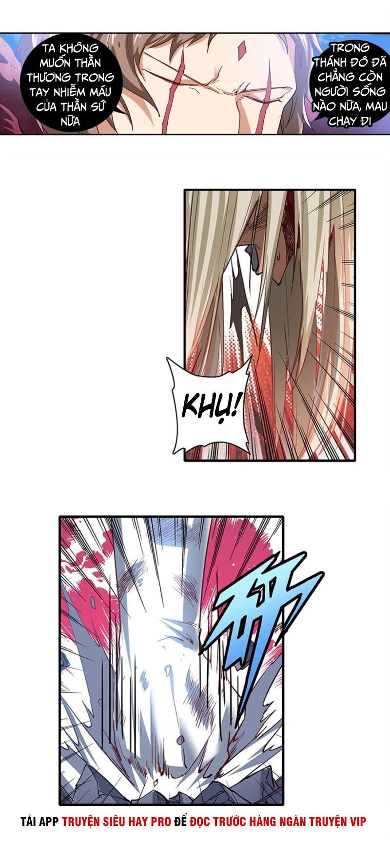 đọc truyện Anh Hùng ? Ta Không Làm Lâu Rồi Chương 163 ảnh 23 tại Thiên Thai Truyện