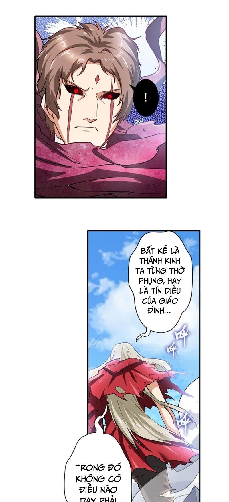 đọc truyện Anh Hùng ? Ta Không Làm Lâu Rồi Chương 163 ảnh 24 tại Thiên Thai Truyện