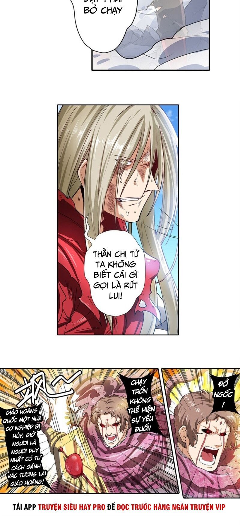 đọc truyện Anh Hùng ? Ta Không Làm Lâu Rồi Chương 163 ảnh 25 tại Thiên Thai Truyện