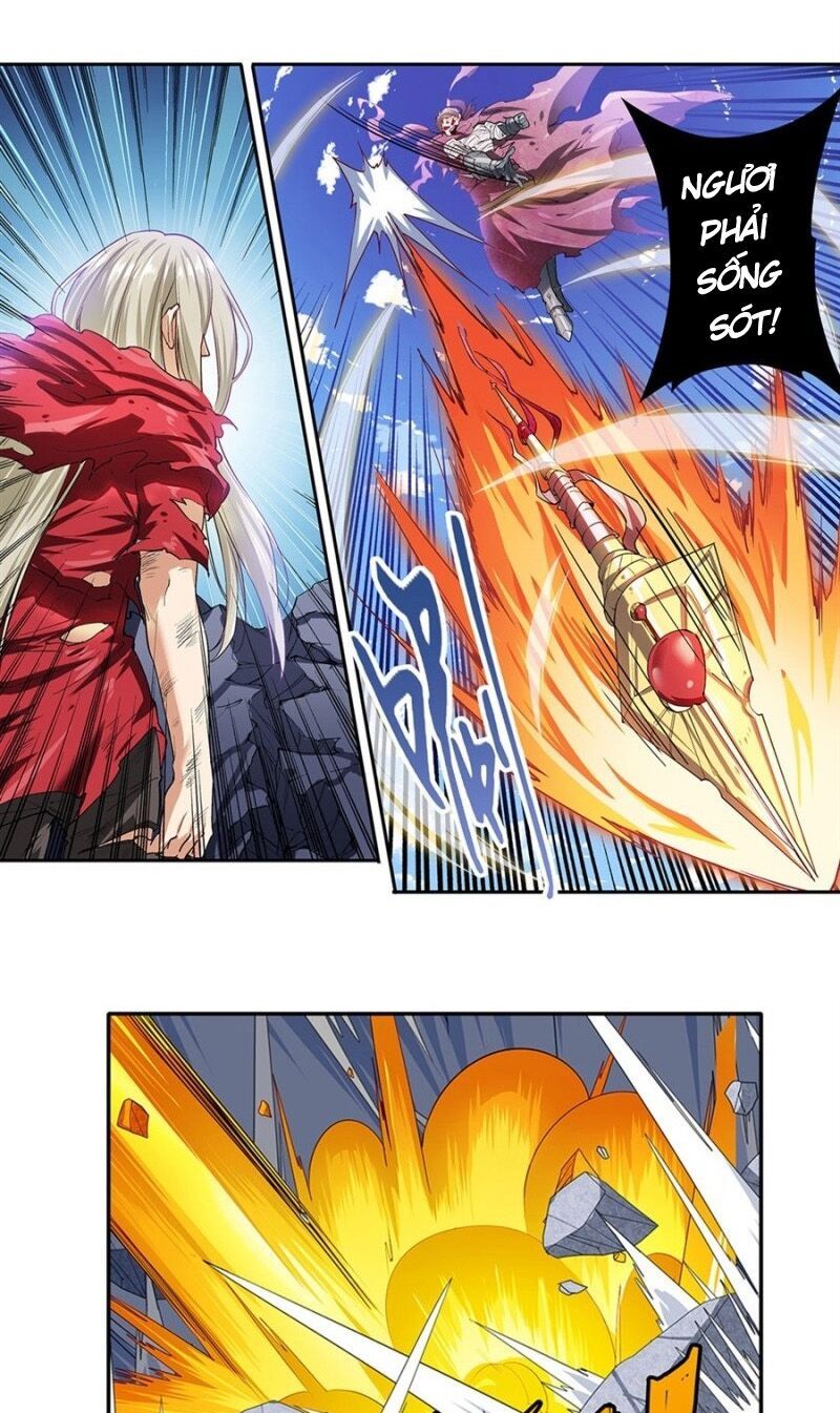 đọc truyện Anh Hùng ? Ta Không Làm Lâu Rồi Chương 163 ảnh 26 tại Thiên Thai Truyện