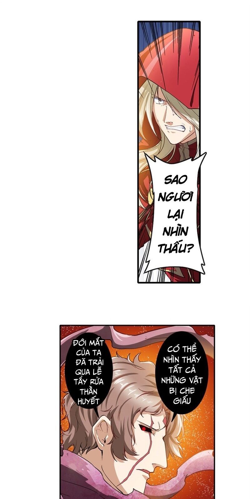 đọc truyện Anh Hùng ? Ta Không Làm Lâu Rồi Chương 163 ảnh 6 tại Thiên Thai Truyện