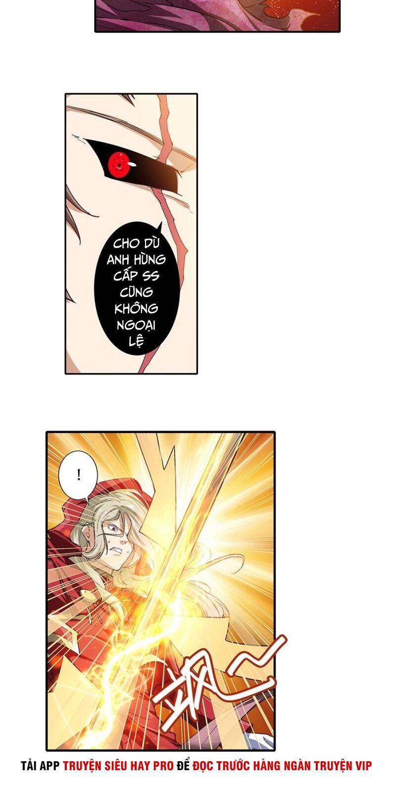 đọc truyện Anh Hùng ? Ta Không Làm Lâu Rồi Chương 163 ảnh 7 tại Thiên Thai Truyện