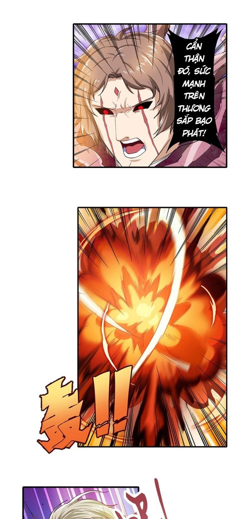 đọc truyện Anh Hùng ? Ta Không Làm Lâu Rồi Chương 163 ảnh 8 tại Thiên Thai Truyện