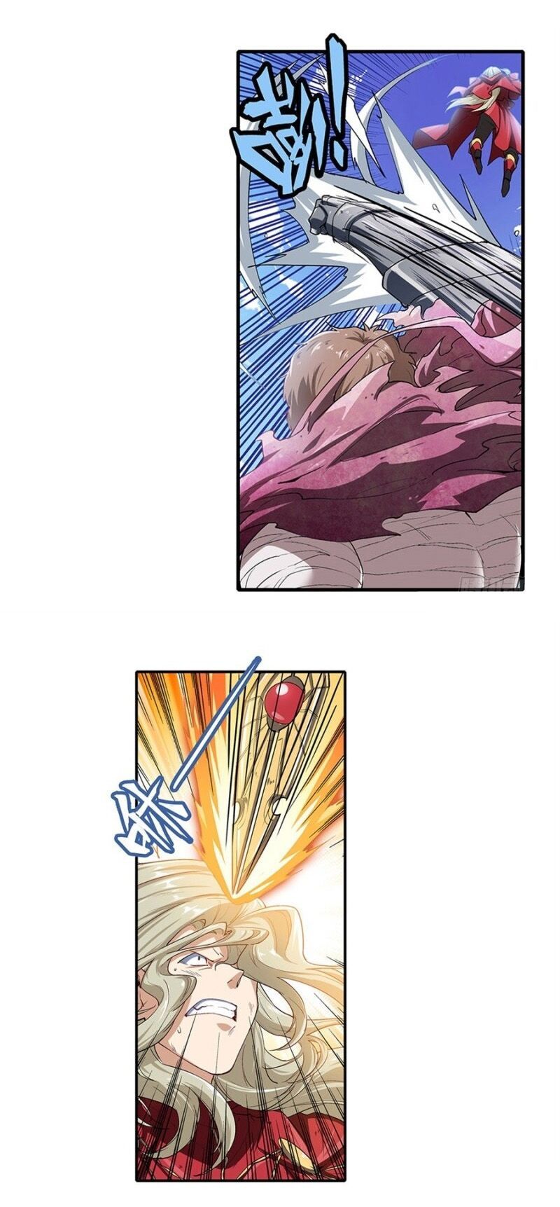 đọc truyện Anh Hùng ? Ta Không Làm Lâu Rồi Chương 163 ảnh 10 tại Thiên Thai Truyện