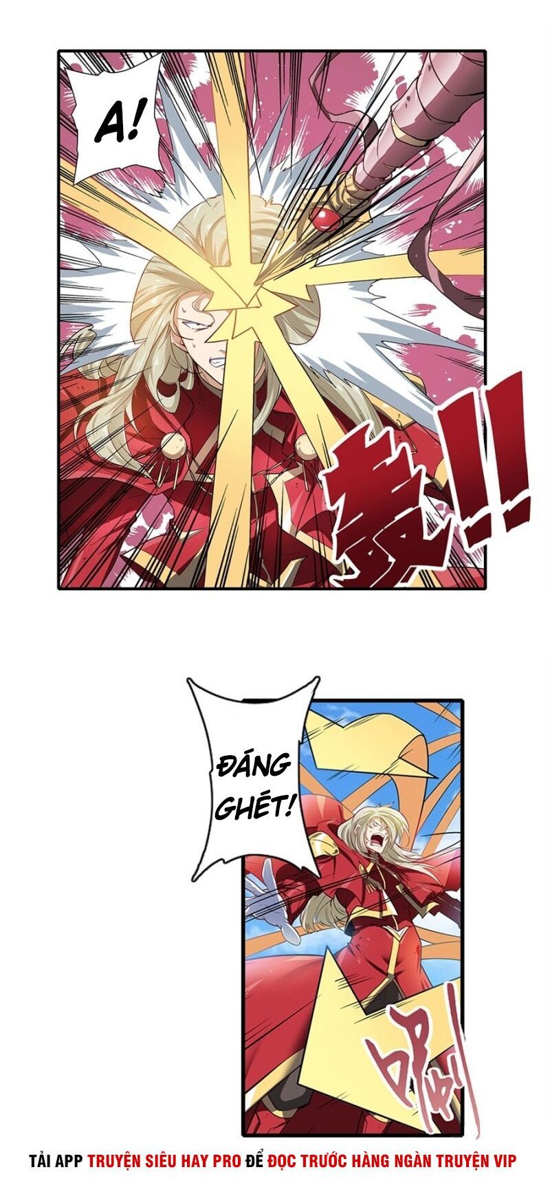 đọc truyện Anh Hùng ? Ta Không Làm Lâu Rồi Chương 163 ảnh 11 tại Thiên Thai Truyện