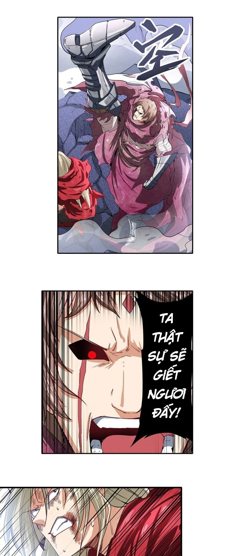 đọc truyện Anh Hùng ? Ta Không Làm Lâu Rồi Chương 164 ảnh 12 tại Thiên Thai Truyện