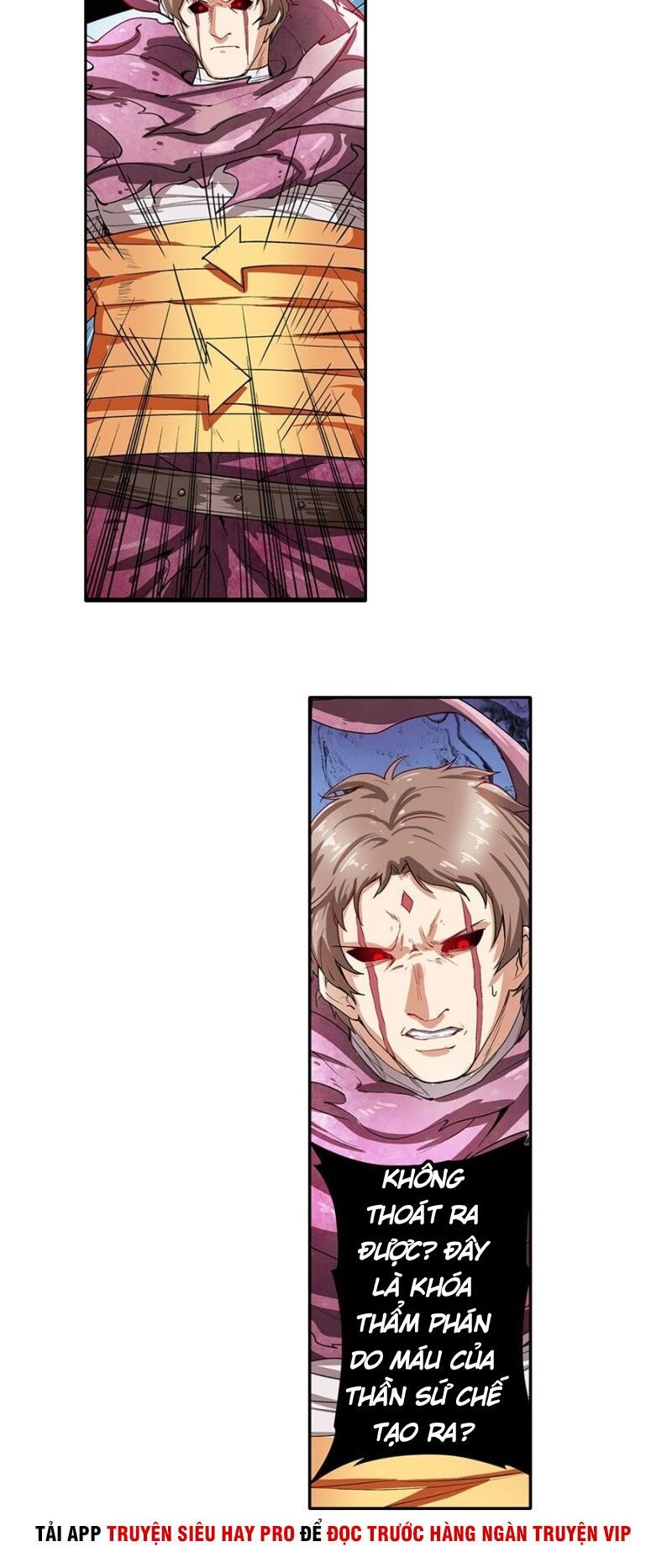 đọc truyện Anh Hùng ? Ta Không Làm Lâu Rồi Chương 164 ảnh 15 tại Thiên Thai Truyện