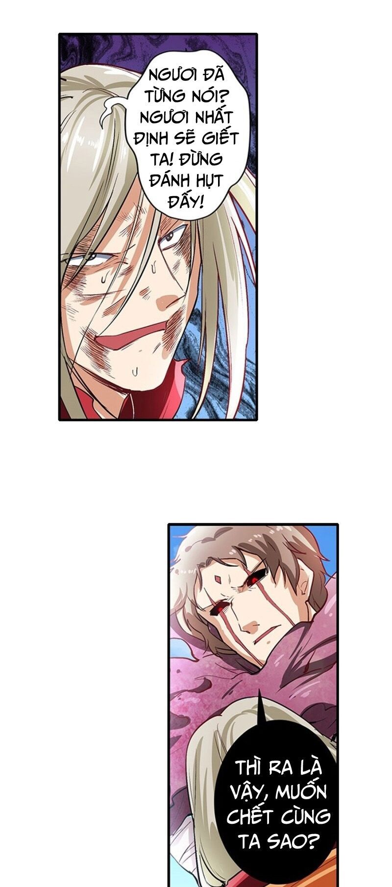 đọc truyện Anh Hùng ? Ta Không Làm Lâu Rồi Chương 164 ảnh 18 tại Thiên Thai Truyện