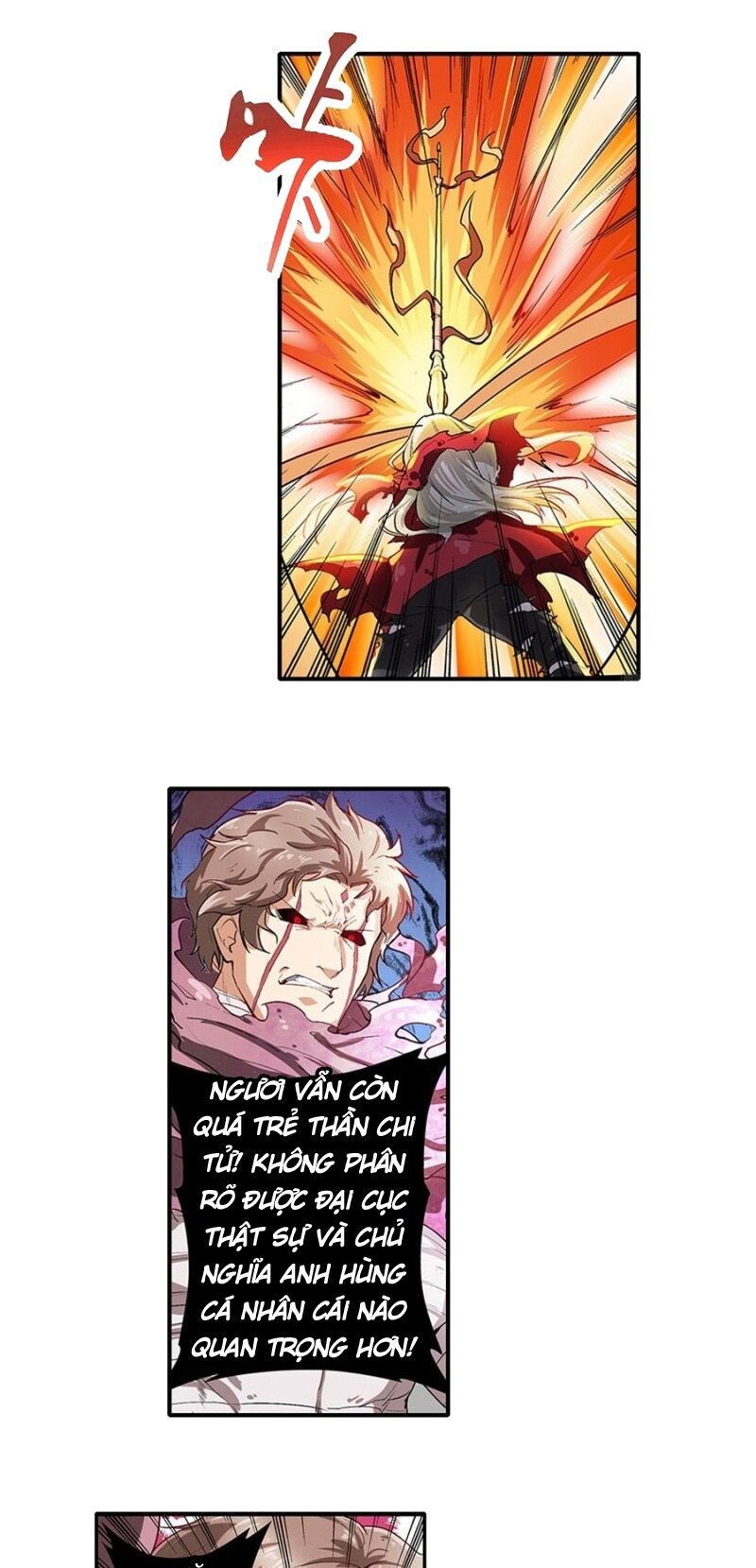 đọc truyện Anh Hùng ? Ta Không Làm Lâu Rồi Chương 164 ảnh 4 tại Thiên Thai Truyện