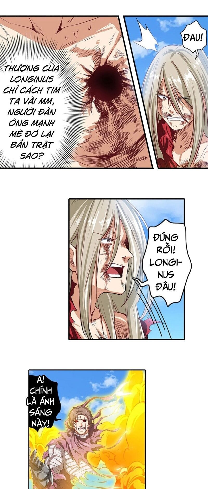 đọc truyện Anh Hùng ? Ta Không Làm Lâu Rồi Chương 164 ảnh 22 tại Thiên Thai Truyện