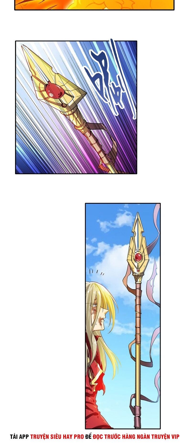 đọc truyện Anh Hùng ? Ta Không Làm Lâu Rồi Chương 164 ảnh 25 tại Thiên Thai Truyện