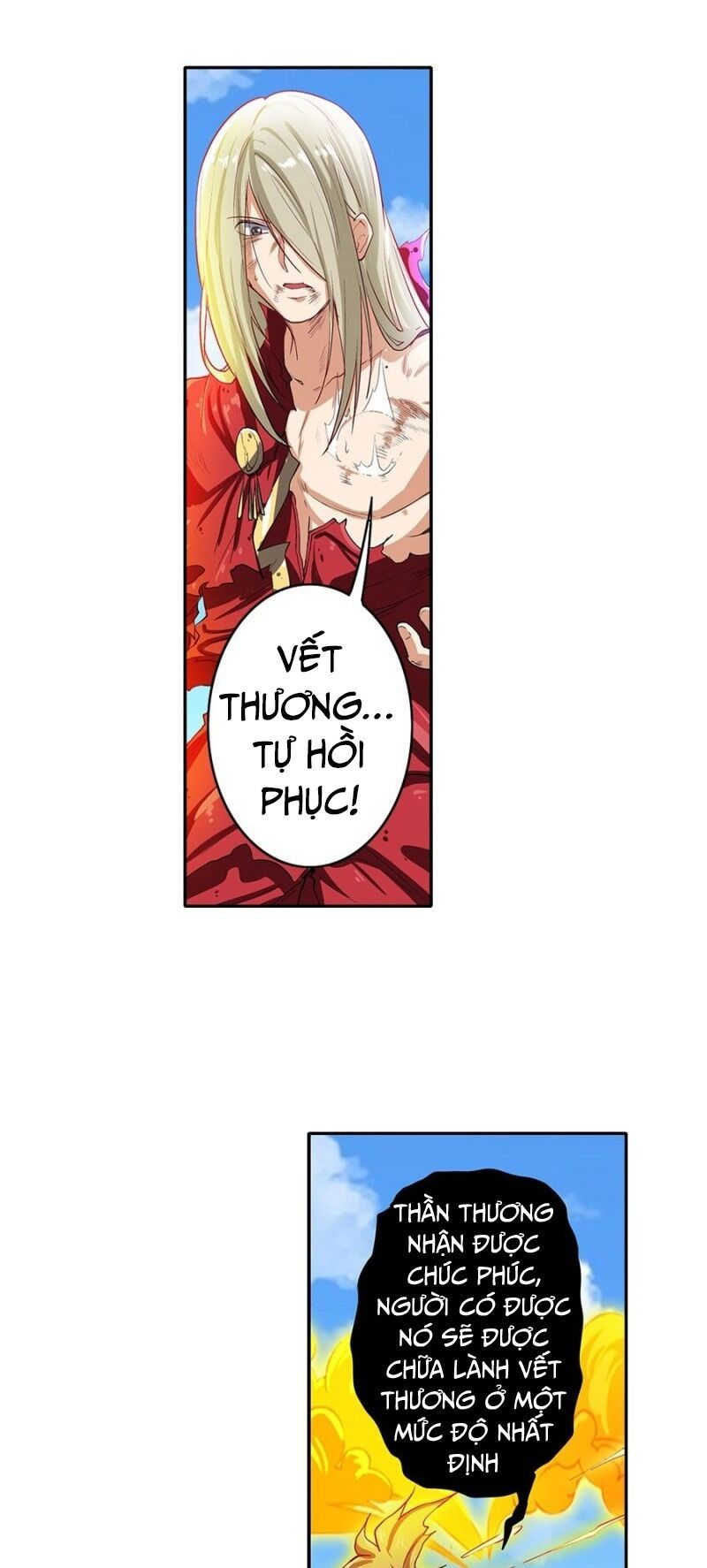 đọc truyện Anh Hùng ? Ta Không Làm Lâu Rồi Chương 164 ảnh 26 tại Thiên Thai Truyện