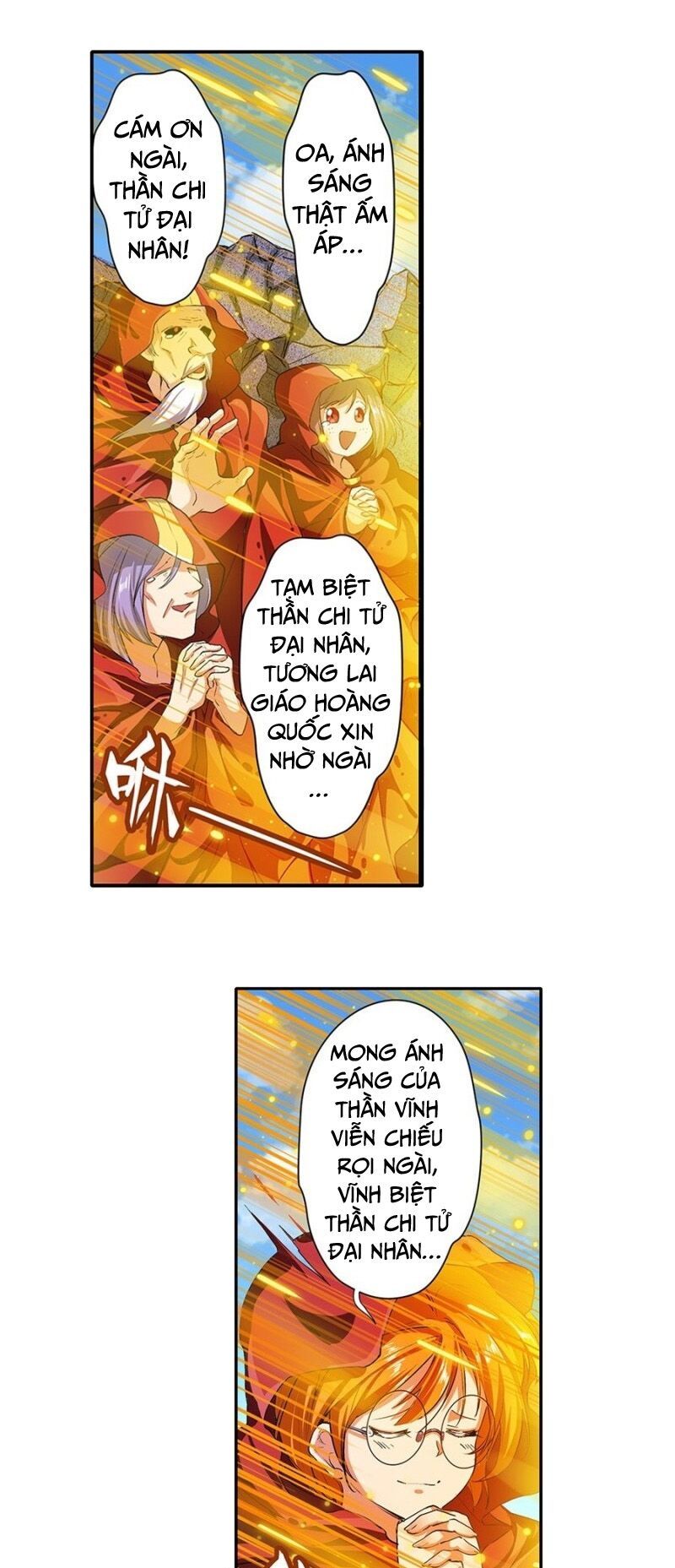 đọc truyện Anh Hùng ? Ta Không Làm Lâu Rồi Chương 164 ảnh 34 tại Thiên Thai Truyện