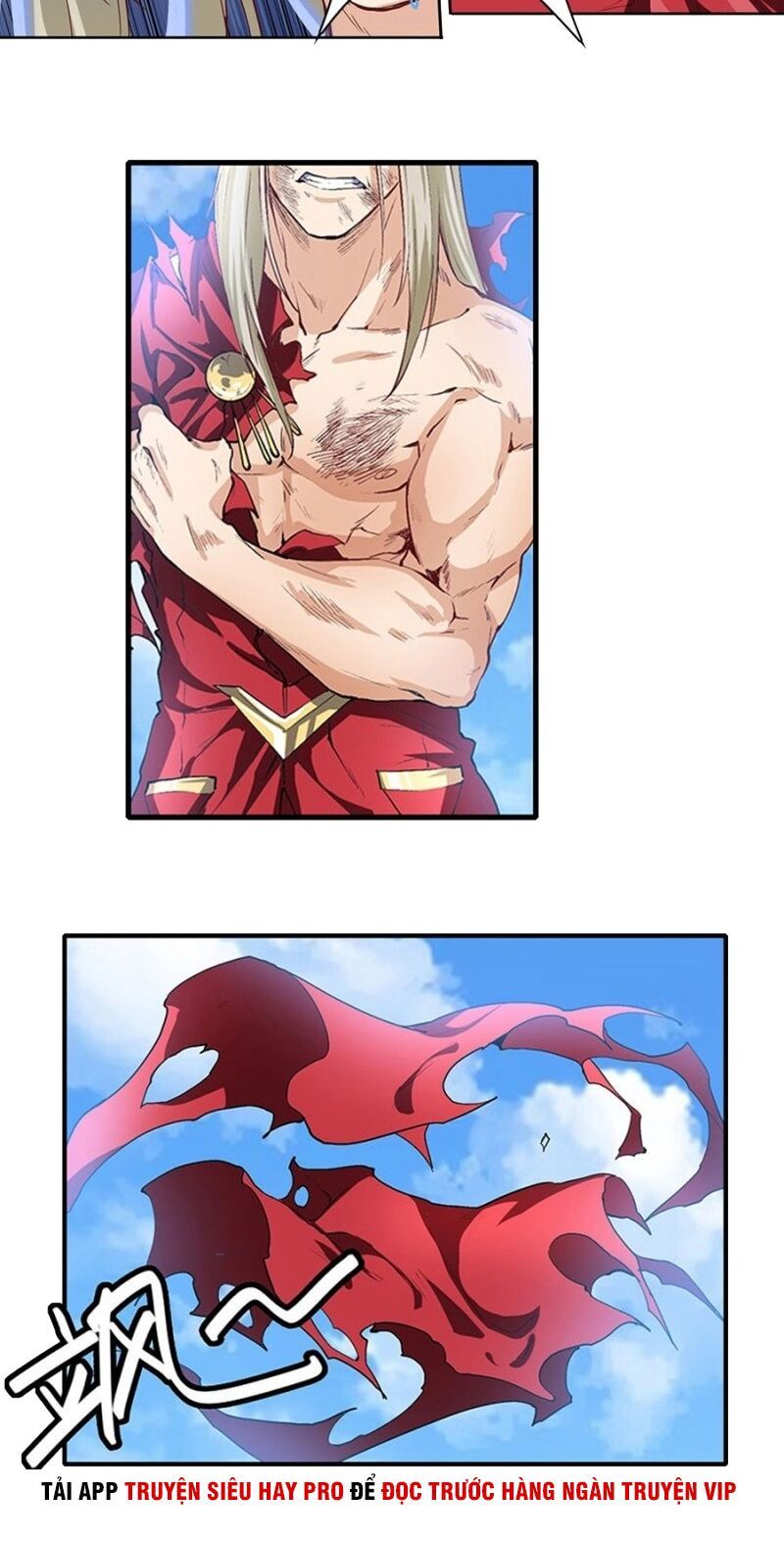 đọc truyện Anh Hùng ? Ta Không Làm Lâu Rồi Chương 164 ảnh 37 tại Thiên Thai Truyện