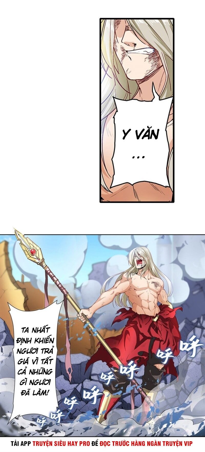 đọc truyện Anh Hùng ? Ta Không Làm Lâu Rồi Chương 164 ảnh 38 tại Thiên Thai Truyện