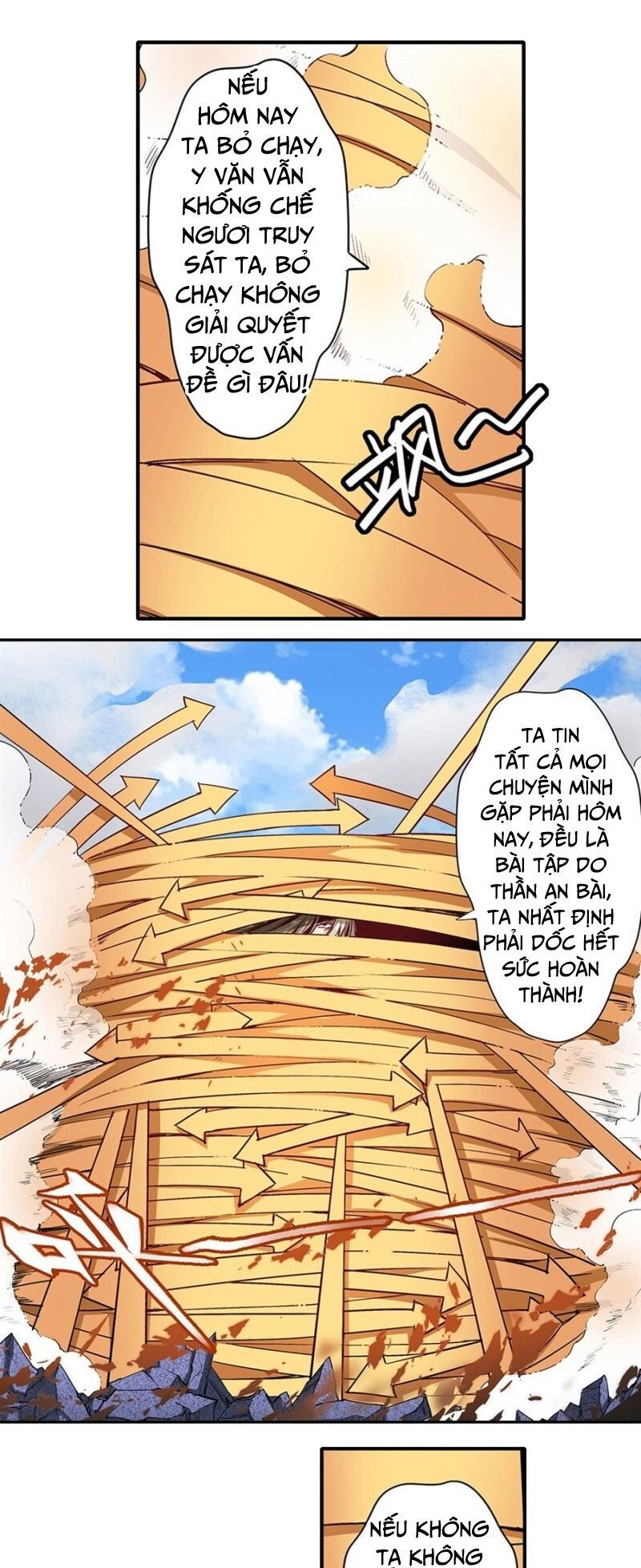 đọc truyện Anh Hùng ? Ta Không Làm Lâu Rồi Chương 164 ảnh 8 tại Thiên Thai Truyện