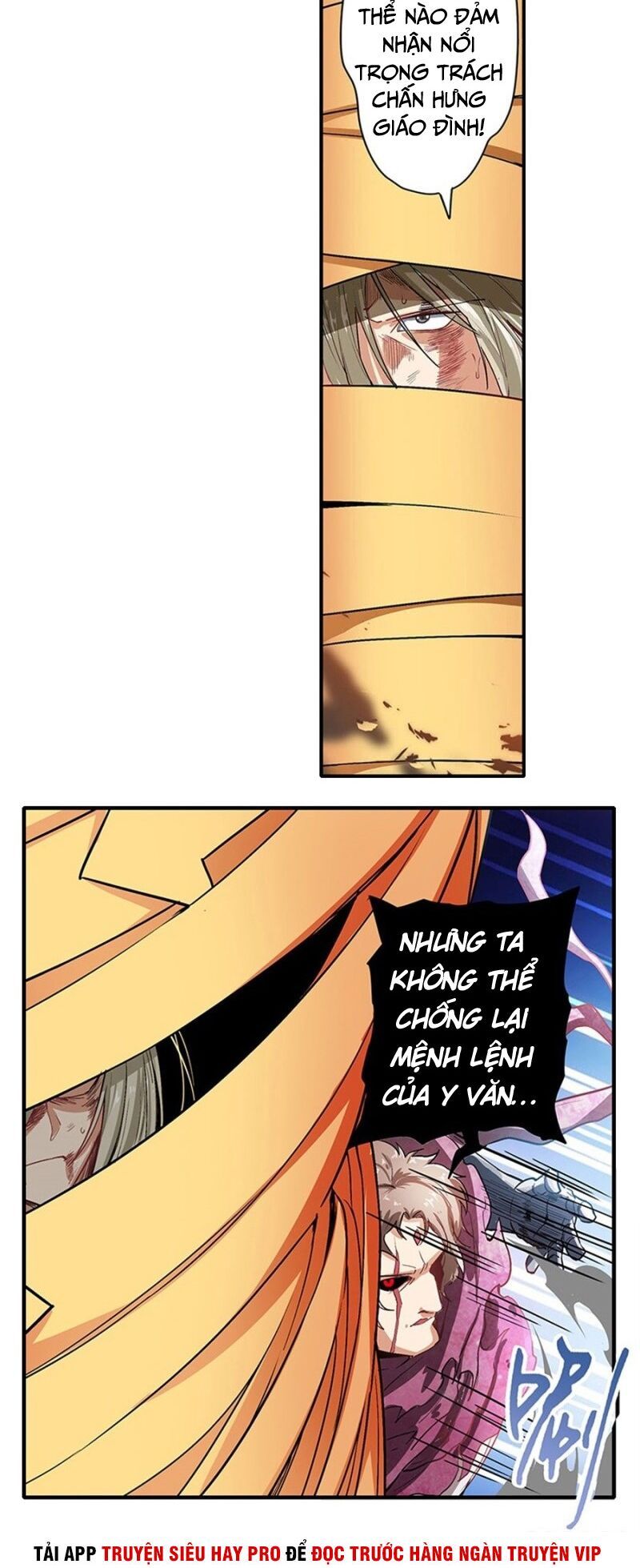 đọc truyện Anh Hùng ? Ta Không Làm Lâu Rồi Chương 164 ảnh 9 tại Thiên Thai Truyện