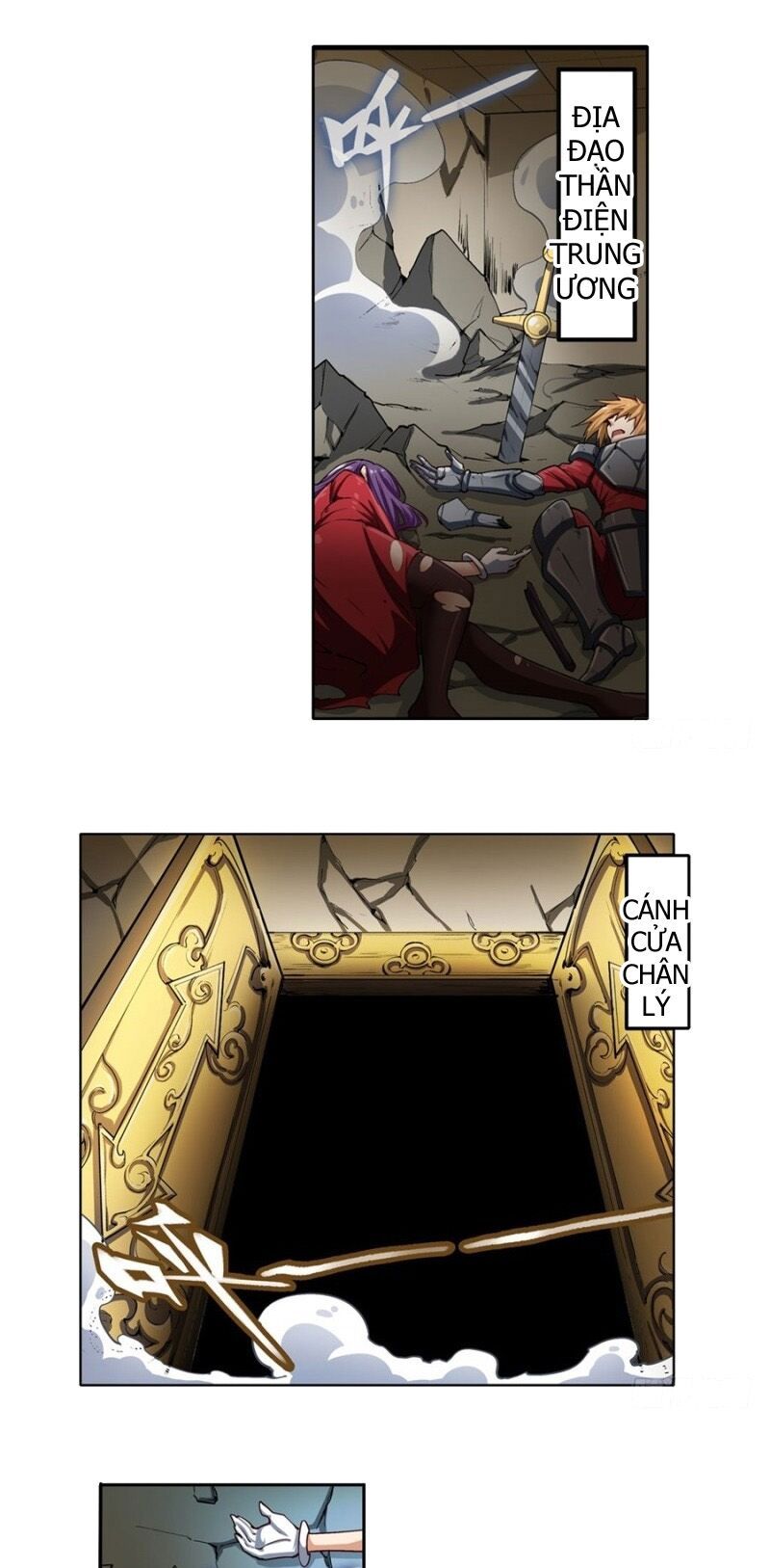 đọc truyện Anh Hùng ? Ta Không Làm Lâu Rồi Chương 165 ảnh 3 tại Thiên Thai Truyện